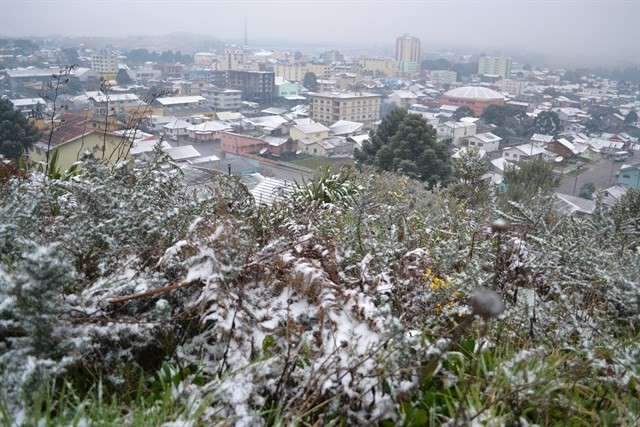 Quando previs&atilde;o &eacute; de maior frio dos &uacute;ltimos anos, saiba pre&ccedil;o de ver neve