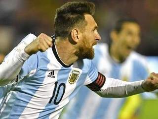 O gênio Leonel Messi tem a missão hoje de conduzir a Argentina à recuperação na Copa do Mundo diante da Croácia (Foto: Divulgação)