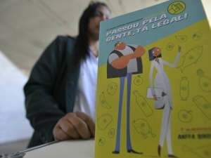  Campanha orienta sobre cuidados na hora de comprar alimentos