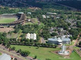 Universidade oferece vagas para cursinho em Campo Grande. 