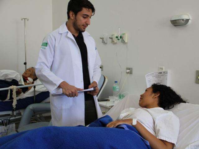 Com um psic&oacute;logo, Hospital Regional fez 200 atendimentos por m&ecirc;s em 2019