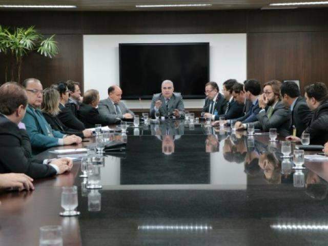 Projeto que altera as taxas cartor&aacute;rias em MS prev&ecirc; tabela progressiva
