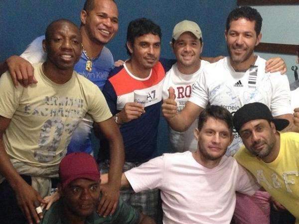 Pela solidariedade, jogo re&uacute;ne ex-atletas de n&iacute;vel nacional em Campo Grande