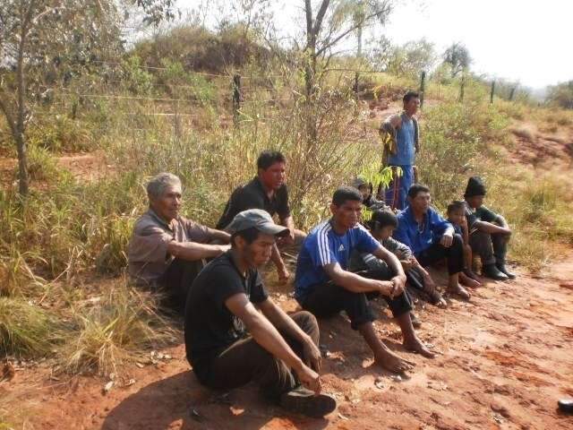 &Iacute;ndios denunciam tortura e ataque de pistoleiros durante a madrugada