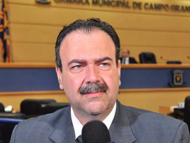  Siufi avalia que aluguel de R$ 90 mil para a C&acirc;mara est&aacute; fora da realidade