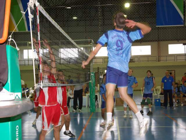  Sul-mato-grossenses avan&ccedil;am &agrave; semifinal no v&ocirc;lei masculino nas Olimp&iacute;adas