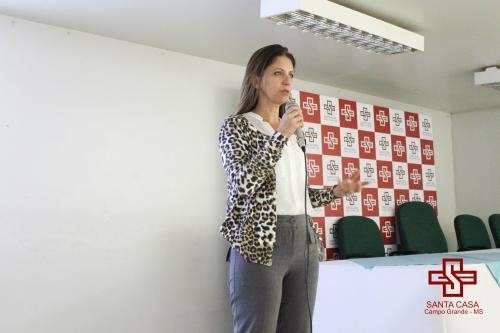 Curso sobre higiene destaca formas e a&ccedil;&otilde;es de evitar infec&ccedil;&atilde;o hospitalar