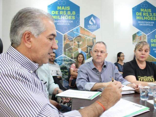 Ivinhema pede recapeamento, al&eacute;m de asfalto e drenagem para distrito 