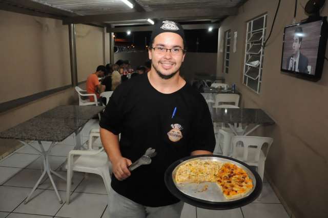 No Pioneiros, Hamburgueria e Pizzaria Frazetto agora também tem rodízio -  Conteúdo Patrocinado - Campo Grande News