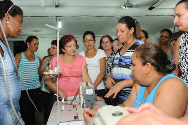  Cursos gratuitos de qualifica&ccedil;&atilde;o profissional chegam a 15 regi&otilde;es da Capital