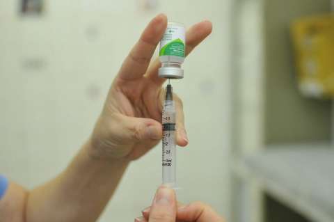 Ministério repassa 200 mil doses e garante vacina contra gripe no Dia “D”