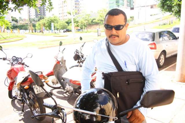 Furtos de motos aumentam na rua da regi&atilde;o do Shopping Campo Grande