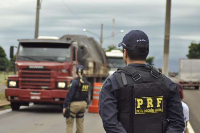 Rodovias federais ter&atilde;o fiscaliza&ccedil;&atilde;o refor&ccedil;ada em Opera&ccedil;&atilde;o Semana Santa