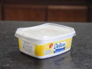 Pote de margarina (Foto: Paulo Francis) 