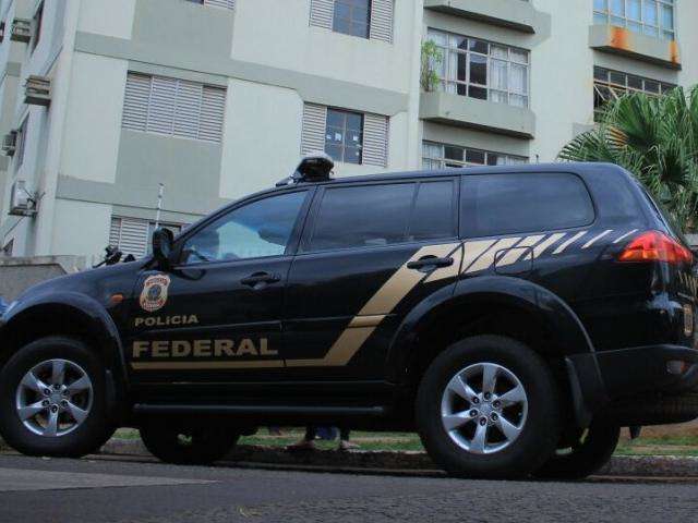 Mato Grosso do Sul &eacute; alvo de opera&ccedil;&atilde;o da PF contra a pornografia infantil 