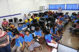 Plano Estadual de Educação recebe novos artigos sobre escolas indígenas (Foto: Embrapa)