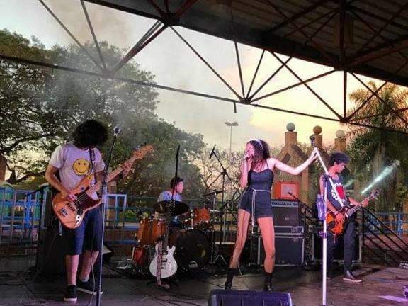 Projeto de rock no Horto Florestal leva tr&ecirc;s bandas em show gratuito hoje