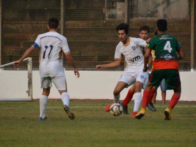 Times da Capital e Anast&aacute;cio fazem final in&eacute;dita no Estadual Sub-17