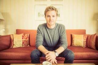 Piloto Nico Rosberg, campeão de Formula 1 (Facebook)