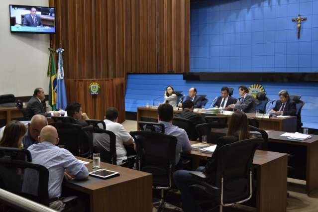 Amarildo defende gastos e diz esperar questionamentos sobre CPI da Sa&uacute;de