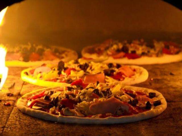 As melhores pizzas assadas no forno - Papa Pizza Delivery