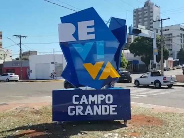 Reviva Campo Grande sai do papel e come&ccedil;ar por sondagem em com&eacute;rcios