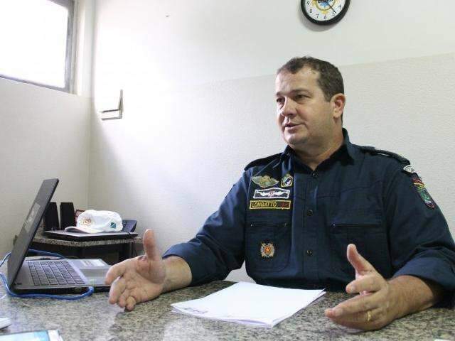 Novo comandante do Batalh&atilde;o de Tr&acirc;nsito promete levar blitze &agrave; periferia