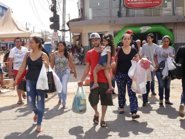 De cara nova, 14 de julho lota na v&eacute;spera do Dia dos Pais