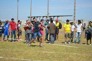 A competição acontecerá no Parque Ayrton Senna em seis modalidades. Para participar foram convidadas as etnias Terenas, Guatós, Kimikinau, Guaranís-Caiuás e Kadiwes, além das etnias Xavante e Bororó, oriundos do MT.