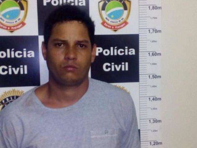 Homem condenado por morte de policial &eacute; preso ap&oacute;s fugir da pris&atilde;o 