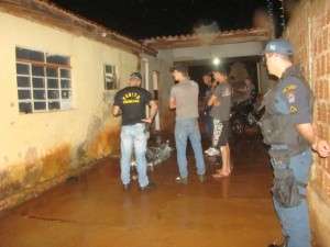 Ap&oacute;s discuss&atilde;o, caminhoneiro &eacute; assassinado com quatro tiros 