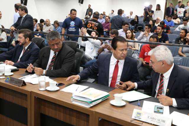 Assembleia vai debater alternativas para reduzir casos de viol&ecirc;ncia