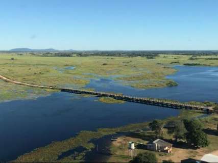 Estrada integra região isolada do Pantanal e fortalece setor produtivo