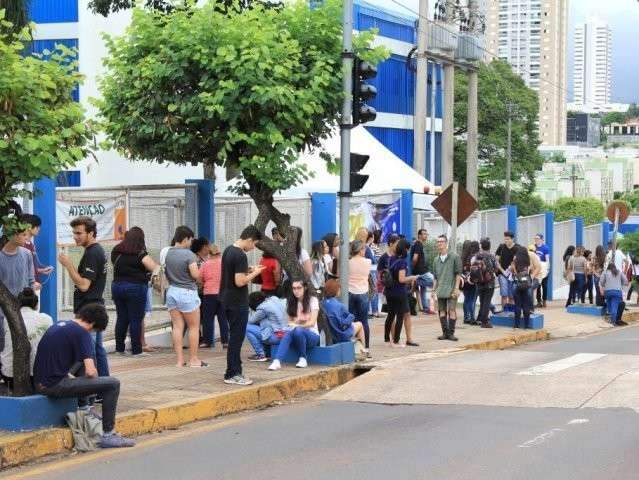 Com 7,8 mil vagas em MS, Sisu abre inscri&ccedil;&otilde;es de hoje at&eacute; sexta-feira
