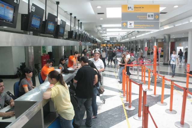 Campo-grandense gasta m&eacute;dia de R$ 322 para viajar de avi&atilde;o