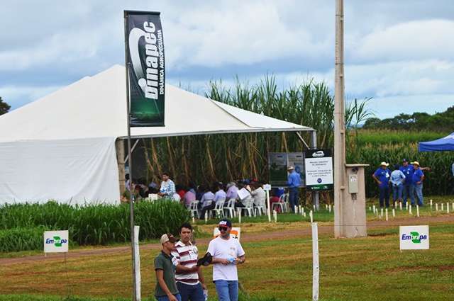 Famasul lan&ccedil;a semana que vem feira de tecnologias para o campo