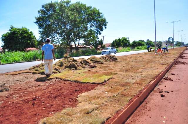 Ap&oacute;s amea&ccedil;a de paralisa&ccedil;&atilde;o, duplica&ccedil;&atilde;o da Avenida Guaicurus ser&aacute; conclu&iacute;da