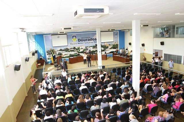 Dourados ter&aacute; novo C&oacute;digo Tribut&aacute;rio, ap&oacute;s 9 anos