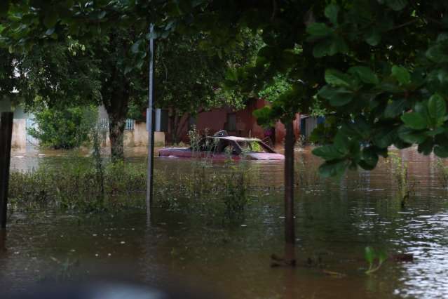 Embrapa Pantanal emite primeiro alerta sobre nível do rio Paraguai