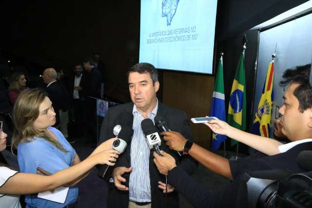 Setor produtivo apoia integralmente a reforma da Previd&ecirc;ncia estadual