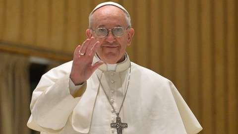 Vaticano divulga agenda do papa Francisco no Brasil
