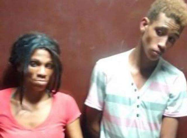 Travesti e namorado roubam R$ 4 mil de empres&aacute;rio e escondem na cueca