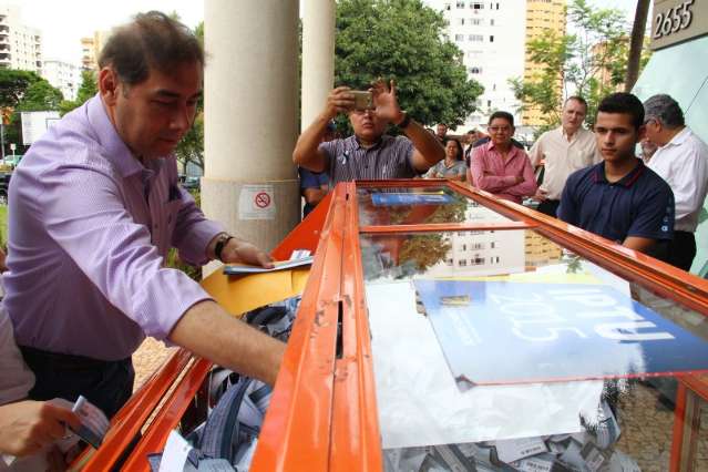 Prefeitura sorteia carro e outros 20 pr&ecirc;mios para adimplentes do IPTU