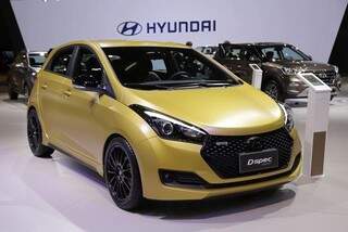 Hyundai Creta será vendido no Brasil com motores 1.6 e 2.0