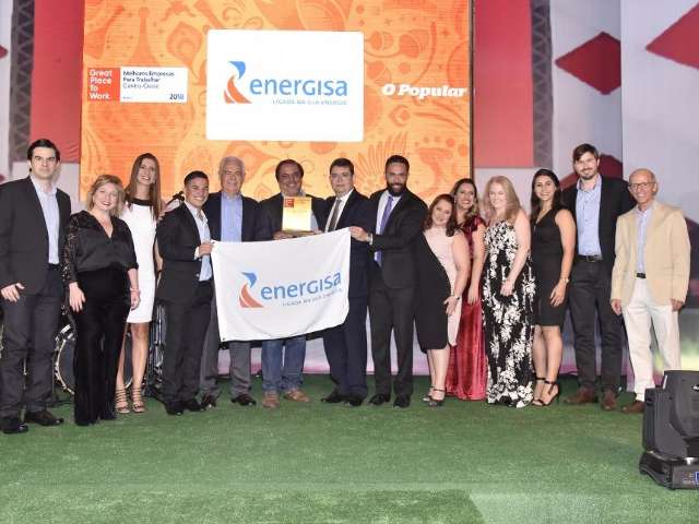 Energisa MS &eacute; uma das melhores para se trabalhar no Centro-Oeste