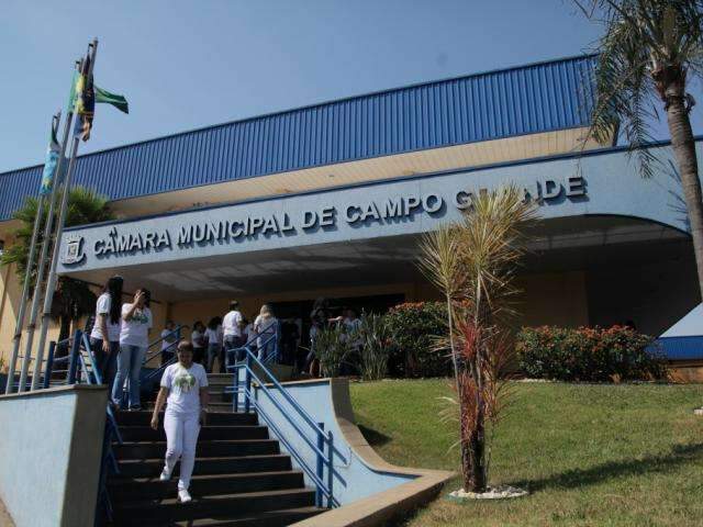 C&acirc;mara Municipal abre licita&ccedil;&atilde;o de R$ 3,9 milh&otilde;es para reformar pr&eacute;dio