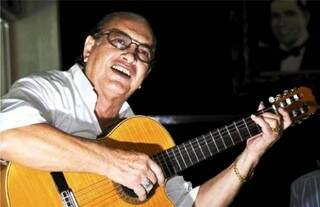 Ciríaco Benites morreu aos 72 anos após sofrer um AVC. (Foto: Revista Poranduba)