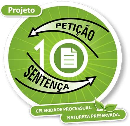 Tribunal de Justi&ccedil;a lan&ccedil;a projeto &ldquo;Peti&ccedil;&atilde;o 10, Senten&ccedil;a 10&rdquo; neste m&ecirc;s