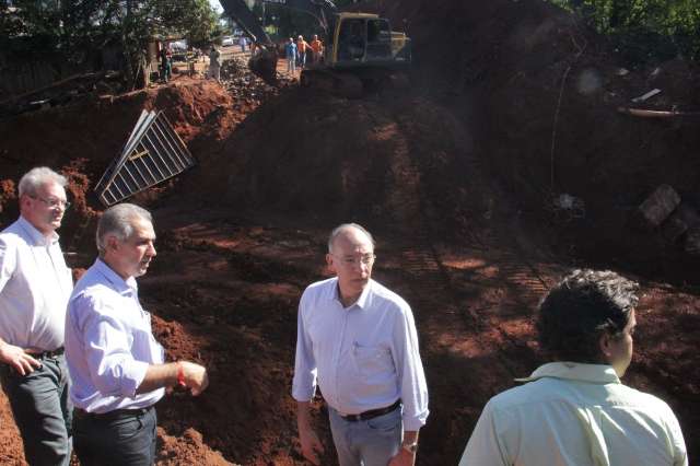 Pacote de investimentos em Ponta Por&atilde; inclui infraestrutura e RG de ind&iacute;genas