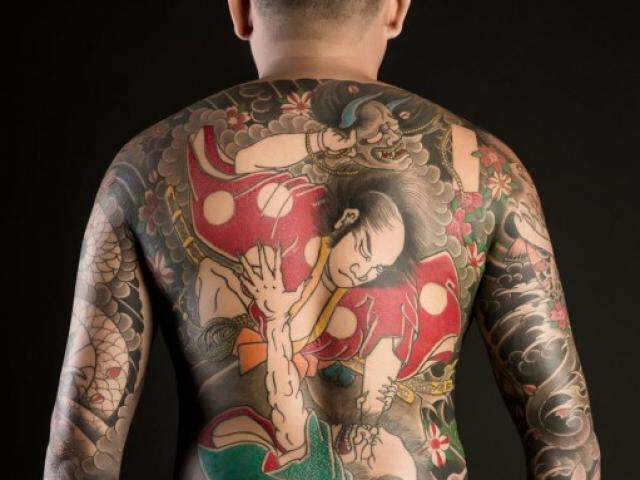 Sobrinho do precursor Johnny, Fernando Toshio reunir&aacute; tatuados em livro